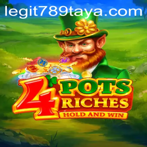 Exploring the Excitement of 4potsriches with 789TAYA