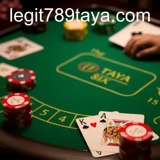 Unlocking the Mystery of Blackjack with 789TAYA