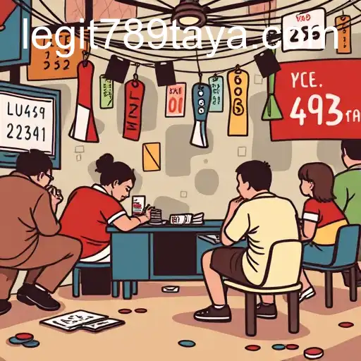 The Intricate World of Jueteng and the Role of 789TAYA