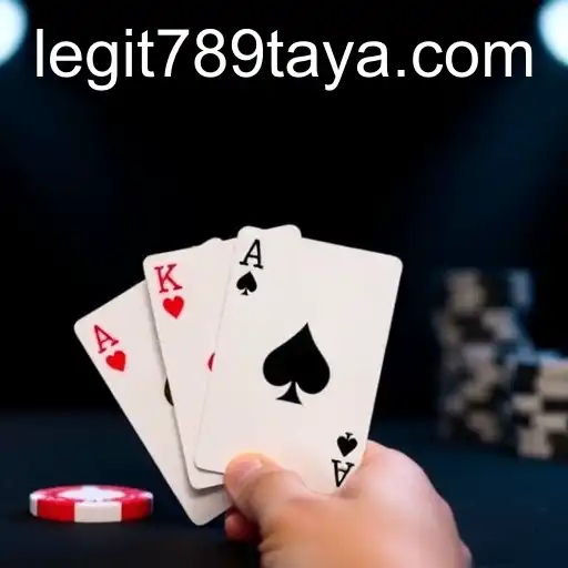 The Thrilling World of Poker Games: An Insight into 789TAYA