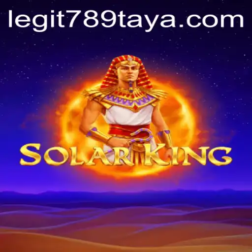 SolarKing: Conquer the Universe with Strategy and Skill